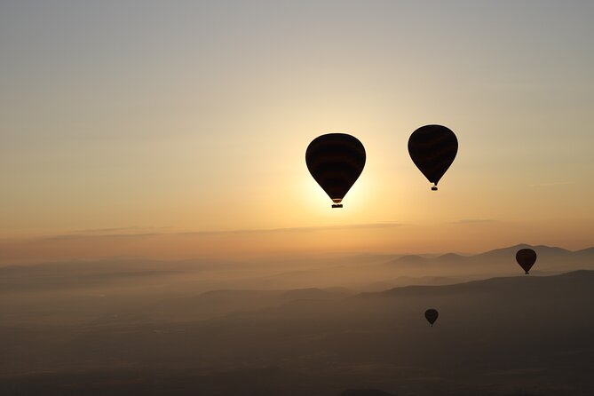 Cappadocia Hot Air Balloon Tour With Transfer - Weather, cancellation, and the main practical risk