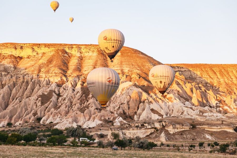 Cappadocia: Hot Air Balloon Trip in Goreme with Breakfast - Key points to know before booking