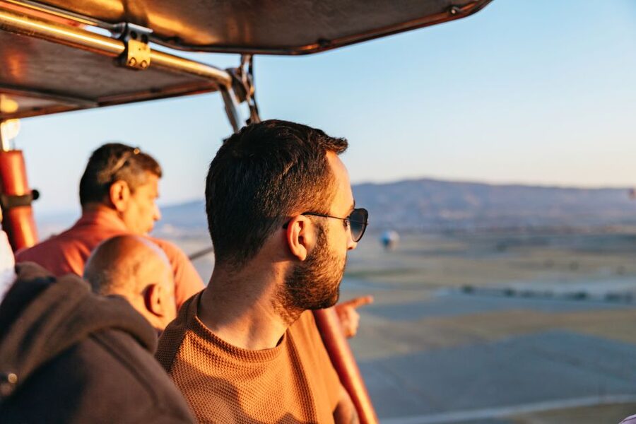 Cappadocia: Hot Air Balloon Trip in Goreme with Breakfast - What the $203 price really buys you