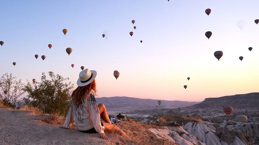 Cappadocia: Hot Air Balloon Watching at Sunrise with Pickup - Sandwiches, tea, coffee, and the return to your hotel