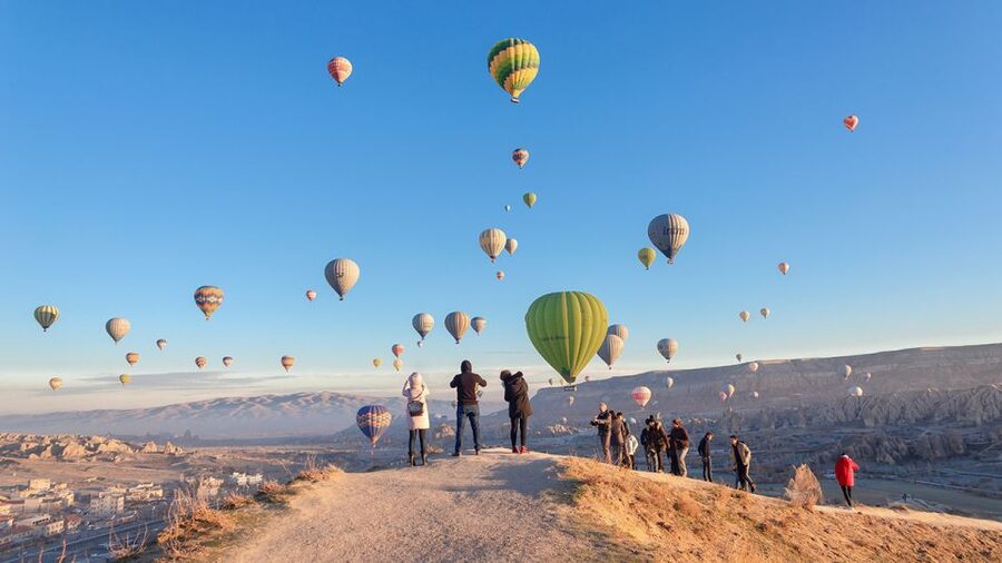 Cappadocia: Hot Air Balloon Watching at Sunrise with Pickup - Who will enjoy this experience most?