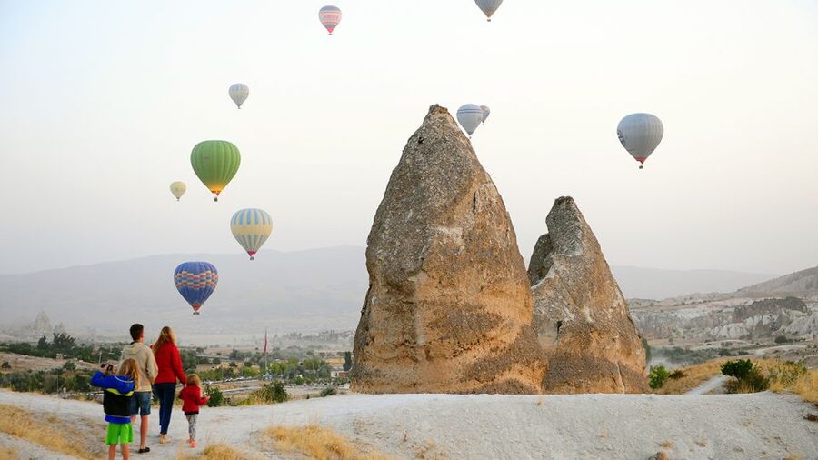 Cappadocia: Hot Air Balloon Watching at Sunrise with Pickup - The early hotel pickup and drive to the launch site