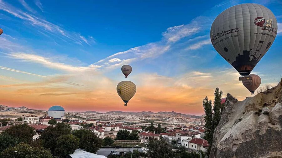 Cappadocia: Hot Air Balloon Watching & Sunrise Tour - Why watch Cappadocia’s balloons from the ground?