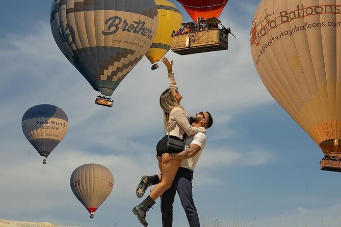 Cappadocia Hot Air Balloon Watching Tour - Key Points To Know Before Dawn