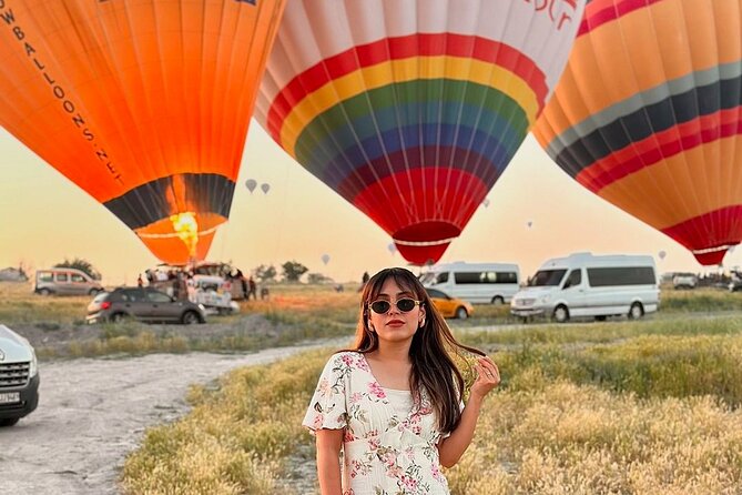 Cappadocia Hot Air Balloon Watching Tour - Hotel Pickup Matters at 4am