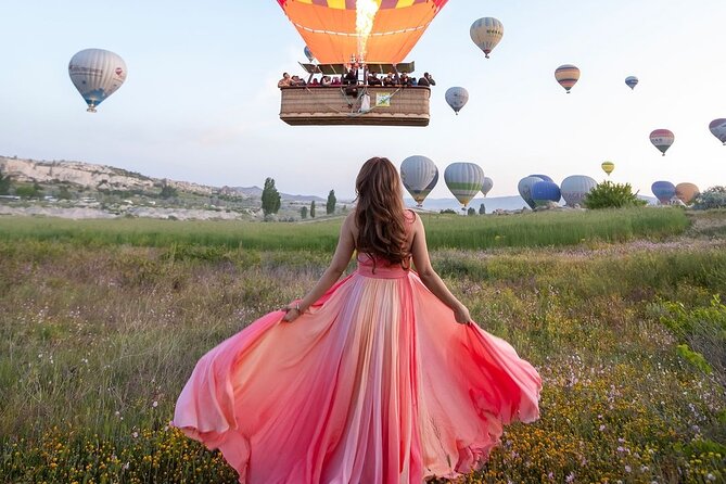 Cappadocia Hot Air Balloon Watching Tour - Is $18.88 Good Value?