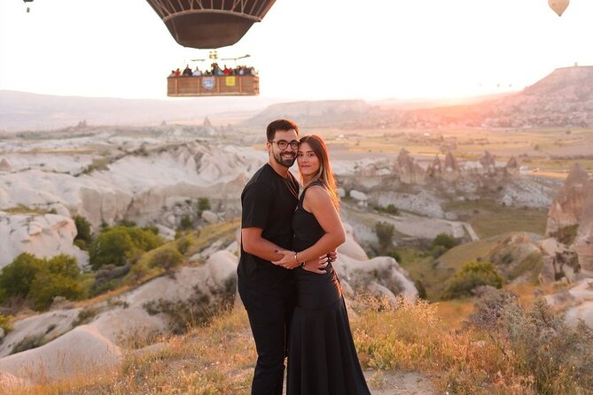 Cappadocia Hot Air Balloon Watching Tour - Who Will Enjoy This Morning Most?