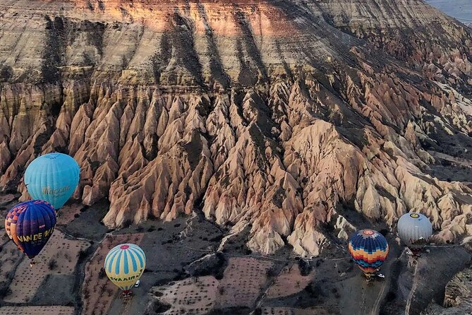 Cappadocia Hot Air Balloon with Pickup, Breakfast & Champagne - Why a Cappadocia balloon ride feels special