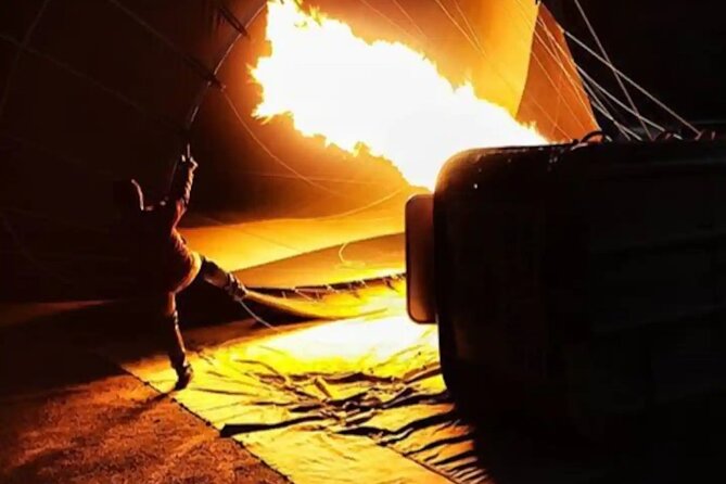 Cappadocia Hot Air Balloon with Pickup, Breakfast & Champagne - Weather, cancellations, and communication