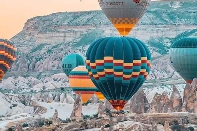 Cappadocia Hot Air Balloon with Pickup, Breakfast & Champagne - Who will enjoy this experience most