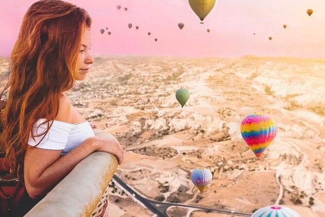 Cappadocia Hot Air Balloon with Pickup, Breakfast & Champagne - Preparing the balloon at Love Valley