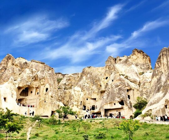 Cappadocia Hot Air Balloon with Small Group City Tour - Key points to know before booking