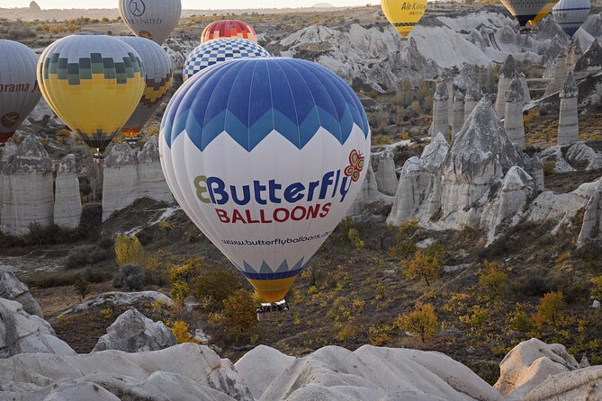 Cappadocia Hot Air Balloons or Kelebek Flight - Why this Cappadocia flight is worth considering