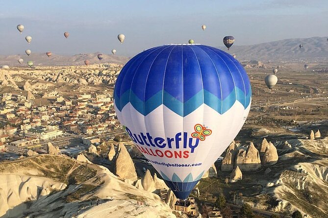 Cappadocia Hot Air Balloons or Kelebek Flight - Is the $181.39 price good value?