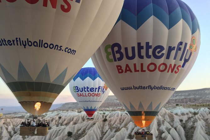 Cappadocia Hot Air Balloons or Kelebek Flight - Safety rules and practical limits