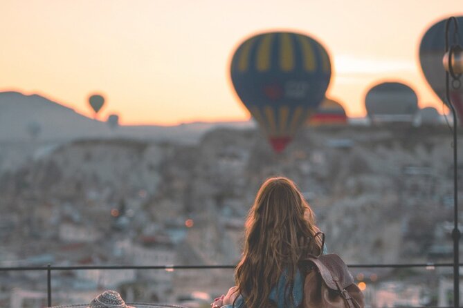 Cappadocia Hot Balloon and Tours - Devrent Valley and Pasabag’s fairy chimneys