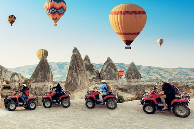 Cappadocia Hot Balloon and Tours - Kaymakli Underground City and a detail to clarify