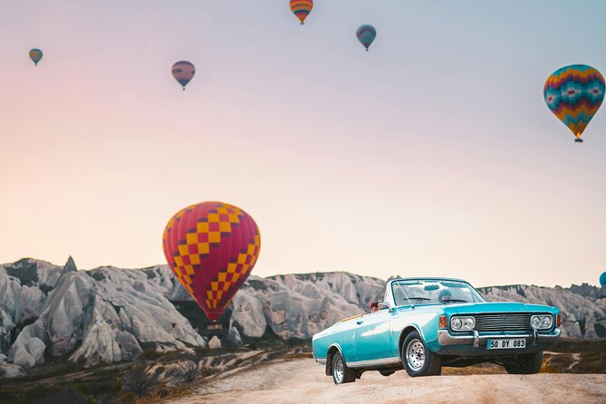 Cappadocia Hot Balloon and Tours - Uchisar Castle, Cappadocia’s high lookout