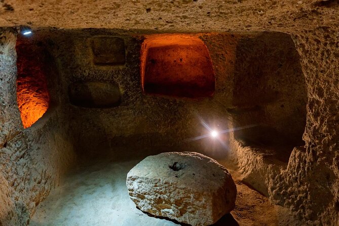 Cappadocia Jewels : 3 Days Trip Package with Balloon Ride Option - Göreme’s churches and Byzantine paintings