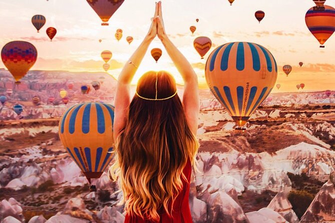 Cappadocia Jewels : 3 Days Trip Package with Balloon Ride Option - The best and weakest parts of the package