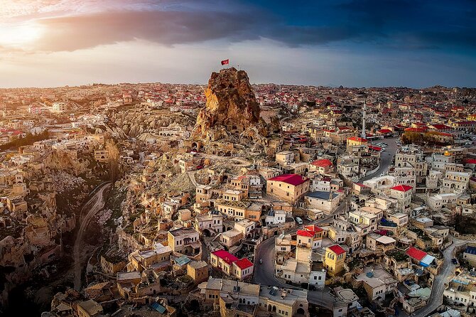Cappadocia Magic : 2 Days Travel Package with Balloon Ride Option - Why this Cappadocia package can make sense from Istanbul