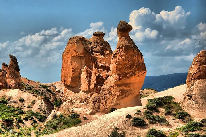 Cappadocia Magic : 2 Days Travel Package with Balloon Ride Option - The sunrise balloon ride: beautiful, early, and weather-dependent