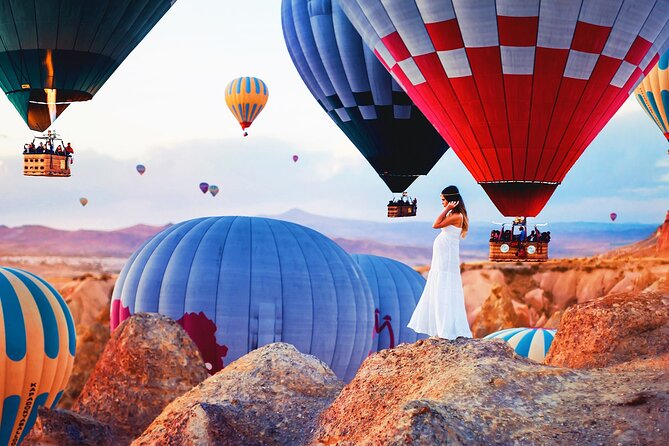 Cappadocia Marvels : 2 Days Trip Package with Balloon Ride Option - The key things to know before booking