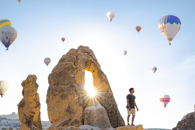 Cappadocia Marvels : 2 Days Trip Package with Balloon Ride Option - Ortahisar, Avanos, and the local lunch stop