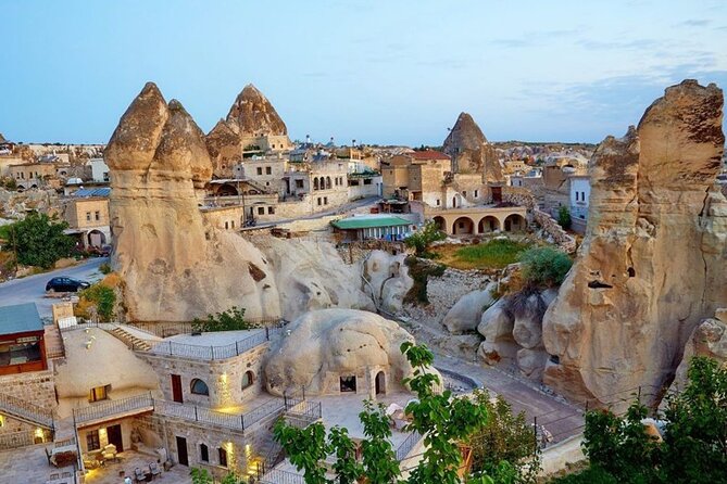 Cappadocia Marvels : 2 Days Trip Package with Balloon Ride Option - The balloon ride: spectacular, optional, and weather-dependent