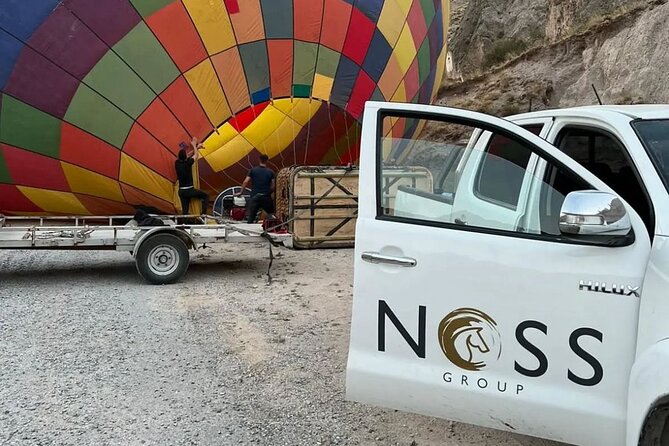Cappadocia Over Soganlı Valley Balloon Fly - Breakfast, champagne, and the certificate