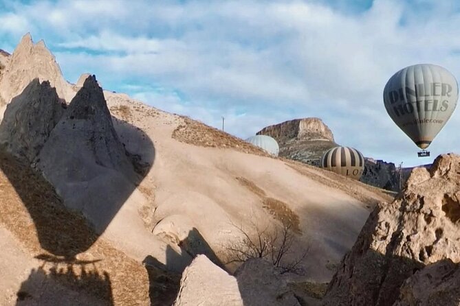 Cappadocia Over Soganlı Valley Balloon Fly - Is $144.61 a fair price?