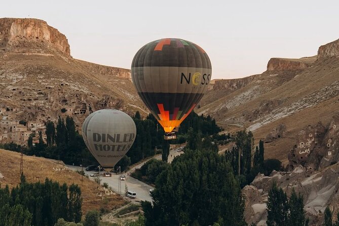 Cappadocia Over Soganlı Valley Balloon Fly - The service style and what to expect from the team
