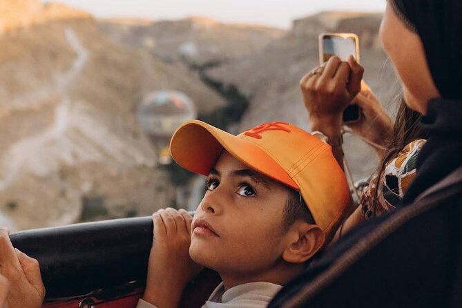 Cappadocia Over Soganlı Valley Balloon Fly - Weather, cancellations, and the best way to plan