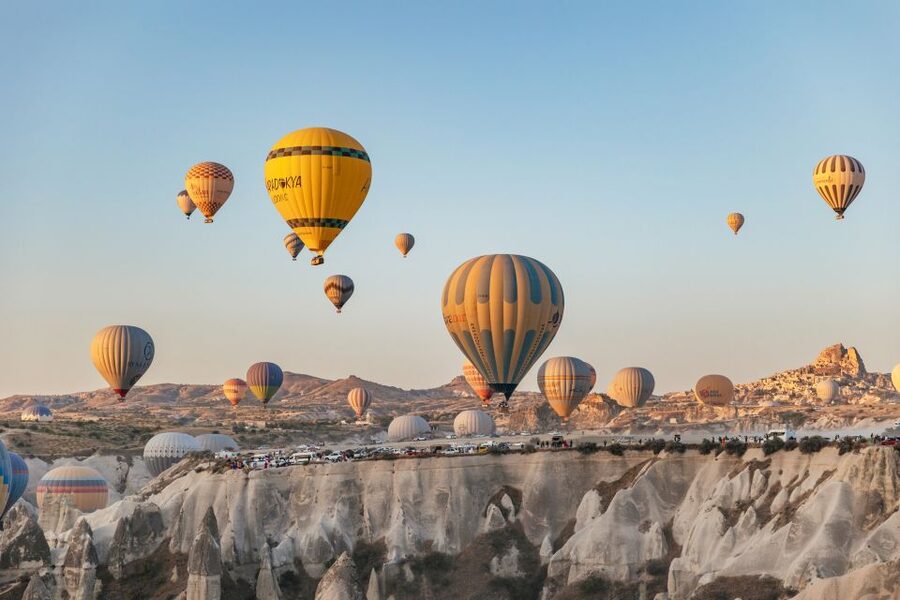 Cappadocia: Panoramic Hot Air Balloon Viewing Tour - Key points to know before booking