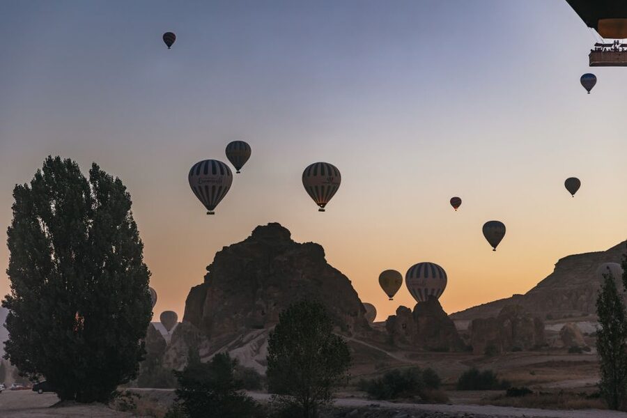 Cappadocia: Panoramic Hot Air Balloon Viewing Tour - Should you book the Cappadocia balloon viewing tour?