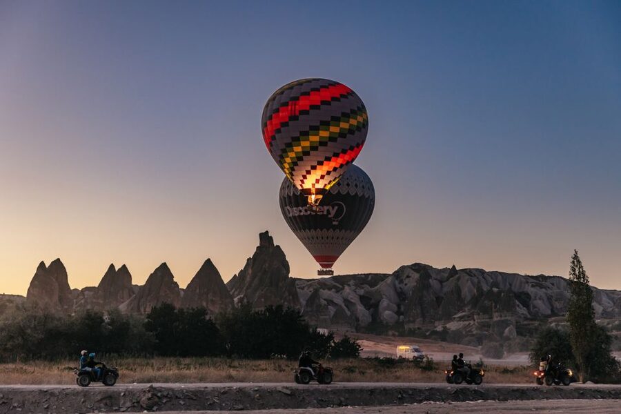 Cappadocia: Panoramic Hot Air Balloon Viewing Tour - Who will get the most from this tour