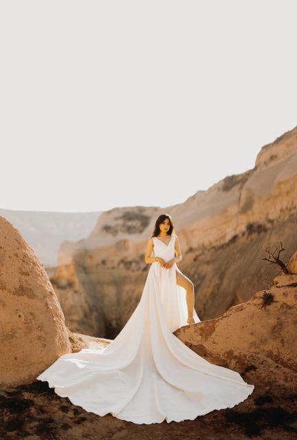 Cappadocia Photoshooting with Hot Air Balloons - Key points to know before booking