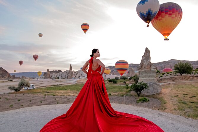Cappadocia Private Balloon Watching Tour - Key points to know before booking