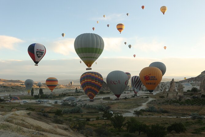 Cappadocia Private Balloon Watching Tour - Is $40 good value?