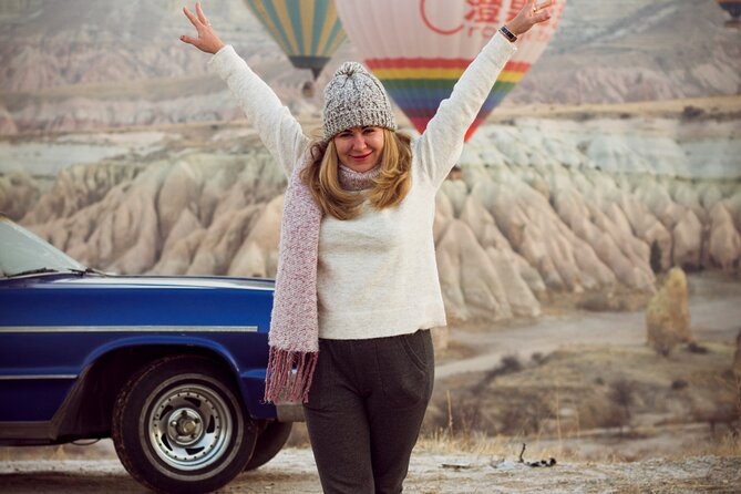 Cappadocia Private Balloon Watching Tour - Weather and cancellation need attention