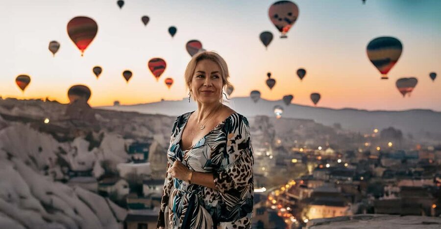 Cappadocia: Private Photoshoot Sunrise Balloon with Transfer - Why this Cappadocia photoshoot works