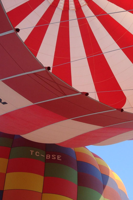 Cappadocia: Private Photoshoot Sunrise Balloon with Transfer - What you receive after the camera stops
