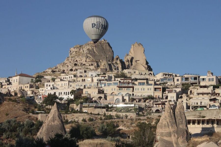 Cappadocia: Royal Queen Hot Air Balloon Tour at Sunrise - Quick points before you book