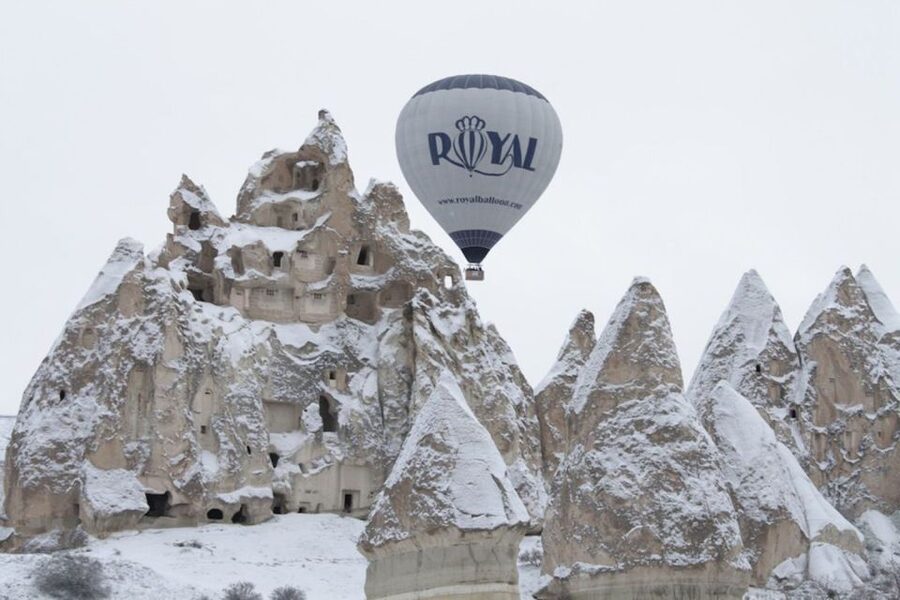 Cappadocia: Royal Queen Hot Air Balloon Tour at Sunrise - Practical tips for a better morning