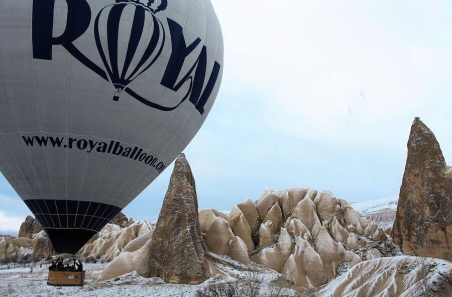 Cappadocia: Royal Queen Hot Air Balloon Tour at Sunrise - Who should book this balloon tour?