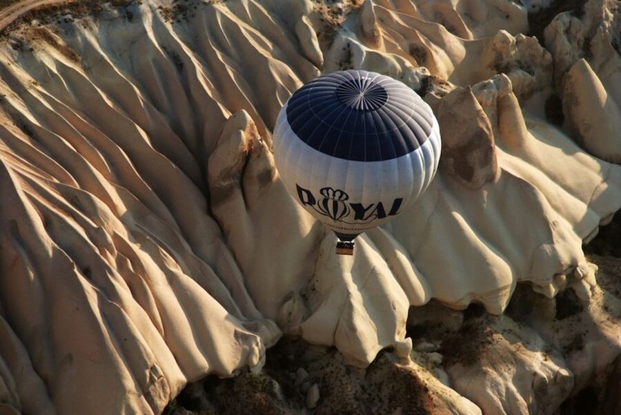 Cappadocia: Royal Queen Hot Air Balloon Tour at Sunrise - The pre-dawn pickup and breakfast stop