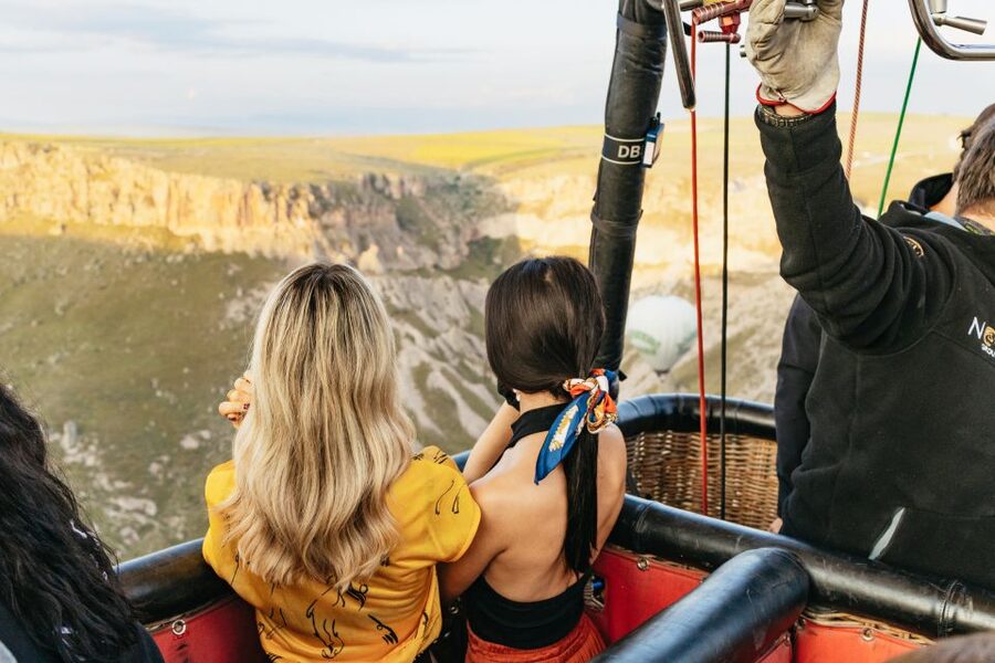 Cappadocia: Soganli Valley Hot Air Balloon Tour at Sunrise - Price and value at $142