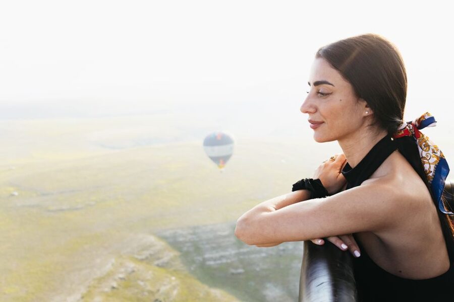 Cappadocia: Soganli Valley Hot Air Balloon Tour at Sunrise - Before dawn: pickup, breakfast, and inflation