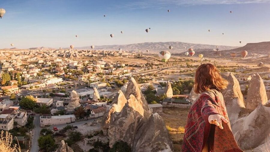Cappadocia: Sunrise Balloon Watching Tour - Key points to know before booking