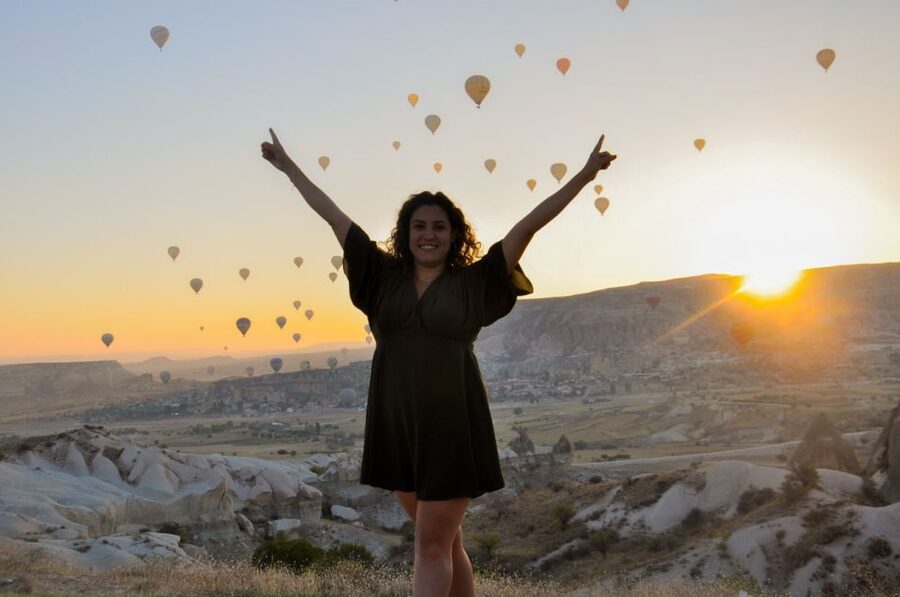 Cappadocia: Sunrise Balloon Watching Tour - Why watch the balloons instead of flying?